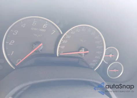 2009 Chevrolet Corvette z USA, uszkodzony, nr VIN 1G1YY36W695109127